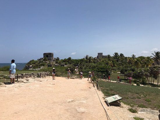 Zona Arqueológica de Tulum